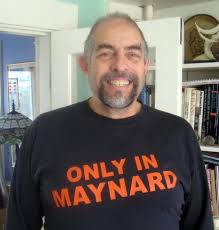 Beacon-Villager Volunteer of the Week is David Mark, of Maynard