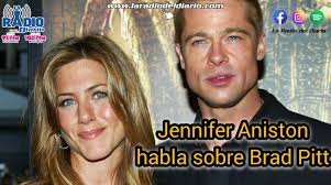 Jennifer Aniston habla como nunca de su divorcio con Brad Pitt