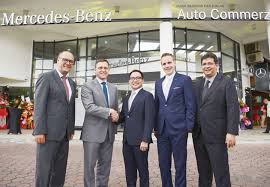 In simple terms swift code are necessary for wire transfers from banks from other countries. Auto Commerz Joins Mercedes Benz Malaysia Network