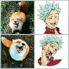 Pin By Hollee Campbell On Anime Memes Seven Deadly Sins Anime Seven Deadly Sins Anime