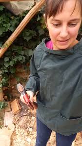 Dry Cherry finishing cuts, and my current afternoon tradition of counting  wombats