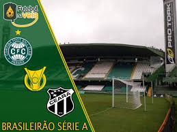 O coritiba finalizou sua preparação para o jogo contra o ceará, que acontece neste sábado, às 18h30, no couto pereira, pela penúltima rodada do brasileirão. 0 Jdei7ekgotpm