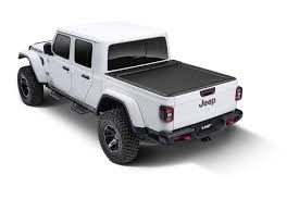 Our truck bed cover reviews & rating will help you to select your next truck tonneau cover. Rugged Ridge Armis Retractable Bed Cover For 2020 Jeep Gladiator Jt Quadratec