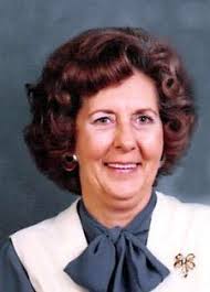 Mary A Martin Obituary