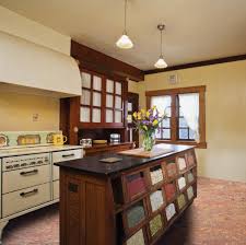 kitchen restoration old house journal