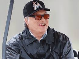 Jeffrey Loria's Instagram, Twitter & Facebook