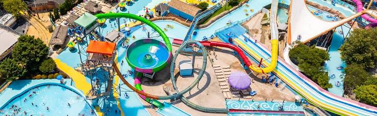 Splash Mountain Water Park | Ocean City, Maryland
