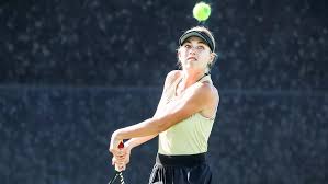 Dunkle Sisters Advance to Doubles Semifinals at Jack Kramer