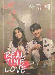 Pin Di Real Time Love Drama