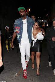 Bolt is a popular figure worldwide, famous for his multiple records and wins. Usain Bolt Reveals He Is Expecting His First Child With Girlfriend Kasi Bennett Daily Mail Online