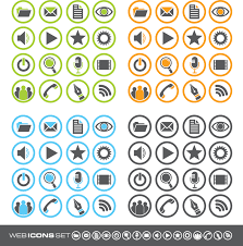 If your business card relies on achromatic palette (white, grey, black), make your icons colorful to create contrast. Fax Icon Business Card 395706 Free Icons Library