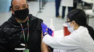 Push To Vaccinate Indigenous Americans Leaves Some Urban Indians 'Out Of  The Loop'