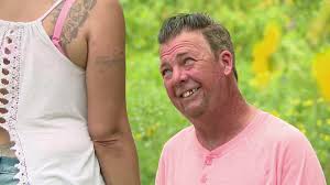 Scott S Shocking Proposal Catches Lizzie Off Guard Watch Love After Lockup Video Extras We Tv