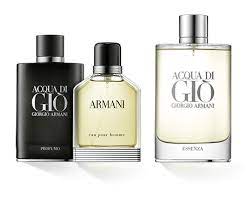 Die frische spritziger bergamotte vermischt sich mit würziger zeder und szechuanpfeffer, während sich in der basisnote warmer amber und kakao. Giorgio Armani Herrenparfum Kaufen Bis Zu 48 Unter Uvp