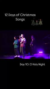 12 Days of Christmas Songs 🎅🏻🎄❣️ Day 10: O Holy Night #christmasmusic  #12daysofchristmas #12daysofchristmassongs #Christmascarols #oholynight
