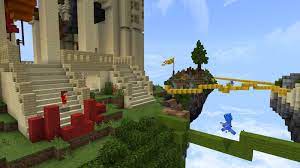 Dive into bedwars experience on a classic map adapted for minecraft bedrock edition. Bed Wars Classic By Goe Craft Mcstore