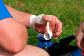 Thumb Injuries In Sports - Athletico