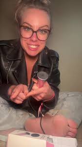 electricfootfile #pamper #feet #giftideas #foryoudays #tiktokmademebu...