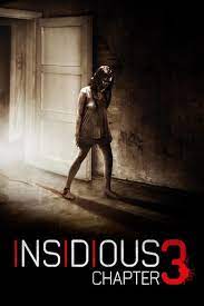 Download Insidious Chapter 3 2015 Torrents Pelicula De Horror Peliculas De Terror Peliculas Cine