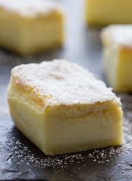 Lemon Magic Cake Lemon Recipes Cake Recipes Dessert Recipes
