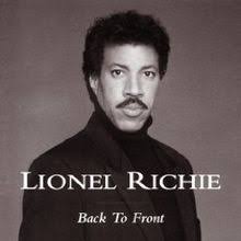 The album charted at no. Back To Front Lionel Richie Album Wikipedia