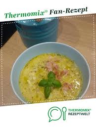 Soulfood Kartoffelsuppe Mit Senf Rezept Thermomix Rezepte Rezepte Thermomix Rezepte
