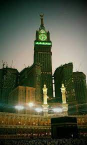 royal clock tower makkah mecca wallpaper beautiful mosques famous places