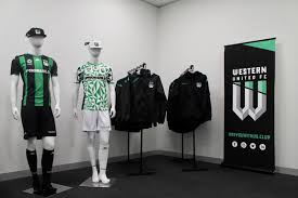 Fut 21 macarthur fc players. Pop Up Store Get Your Western United Shirt And Merch Now Western United
