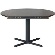 Amazon Com 42 Square X 60 Round Drop Leaf Table Top In Black With Standard Cross Base Home Kitc Restaurant Table Tops Restaurant Tables Drop Leaf Table