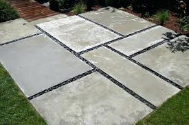 Modern Paver Patio Concrete Patio Slabs For Sale Large Paving Slabs For Driveways Design Large Mode Concrete Paver Patio Paver Patio Large Backyard Landscaping
