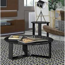 Tavant Wheel Coffee Table With Storage Coffee Table Round Coffee Table Living Room Living Room Accent Tables