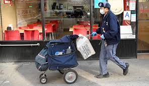 Carrier, customer service representative, driver, mail handler assistant, postmaster, retail clerk, student supervisor. Faqs On The Post Office And The Coronavirus