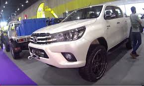 Bring out the best eye. Custom Modified 2015 2016 Toyota Hilux Revo Lifted Truck Lift Pickup Mud Trucks Youtube