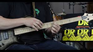 Ddt Bass Dr Strings