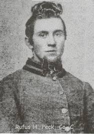 PVT Rufus Harrison Peck (1838-1923)