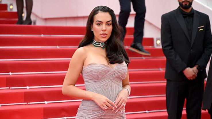 Georgina Rodríguez responde a las críticas por su físico: “Cristiano me dijo: 'Es normal que te envidien'” - AS.com