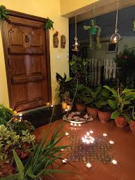 Front Door Diwali Decor Home Entrance Decor Diwali Decorations At Home Indian Home Design