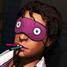 D4: Dark Dreams Don't Die Characters