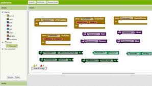 Como Utilizar El Componente Podometro En Mit App Inventor 2 Pedometer App App Design App