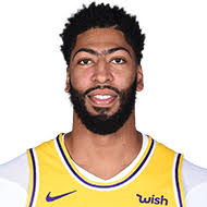 Anthony Davis is making passes