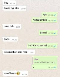 Prank cuekin pacar seharian sampek baper. Cara Ngerjain Pacar Lewat Whatsapp Cara Golden