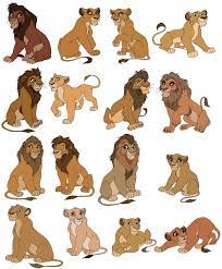 2500x940 learn how to draw a cute cartoon lion from letters g amp g easy. Characters For Twoworldsonekingdom By Hydracarina On Deviantart Lion King Art Lion King Pictures Lion King Drawings