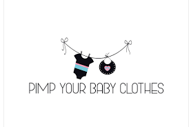 Design Kids Baby Apparel Logo By Digitalcommuni Fiverr
