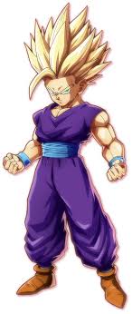 Gohan Teen Dragon Ball Fighterz Wiki Fandom I want to be a scholar and be a supportive dad/husband to my videl and. gohan teen dragon ball fighterz