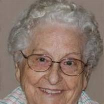 Obituary information for Eileen Mae Wasmer