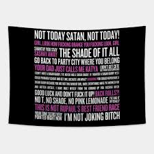 — rupaul, literally every single episode. Rupaul S Drag Race Quotes White Text Rupauls Drag Race Tapestry Teepublic