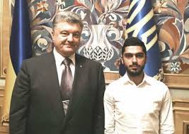 Maybe you would like to learn more about one of these? Pyotr Poroshenko Gotov Prigret Geo Lerosa Budut Vmeste Voevat Protiv Prezidenta Antifashist