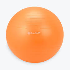 Children and seniors, and pretty much anyone in between, can use it. Replacement Ball For The Kids Classic Balance Ball Chair 38cm Gaiam