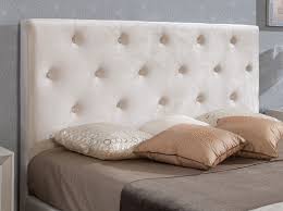 Tete De Lit Capitonnee Velours Beige Venda 160 Lestendances Fr Tete De Lit Capitonnee Lit Tete De Lit