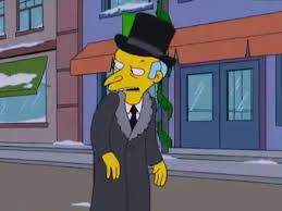 Resultado de imagen para ROTHSCHILD Y LOS SIMPSON